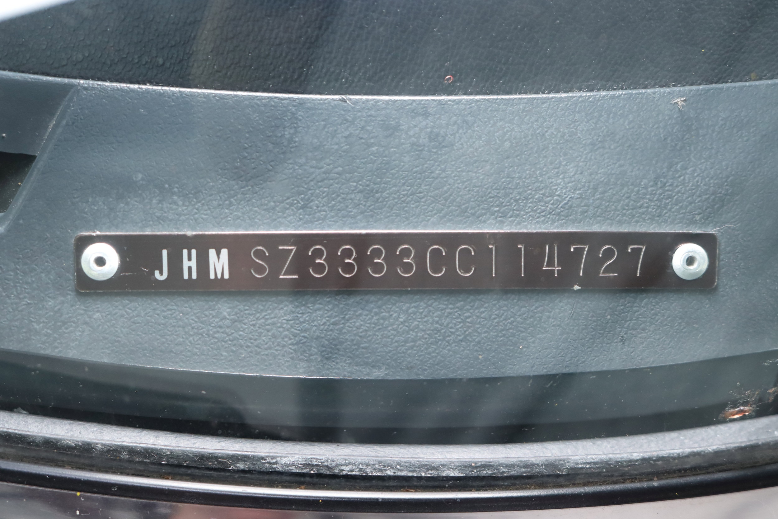 1982 Honda Accord 60