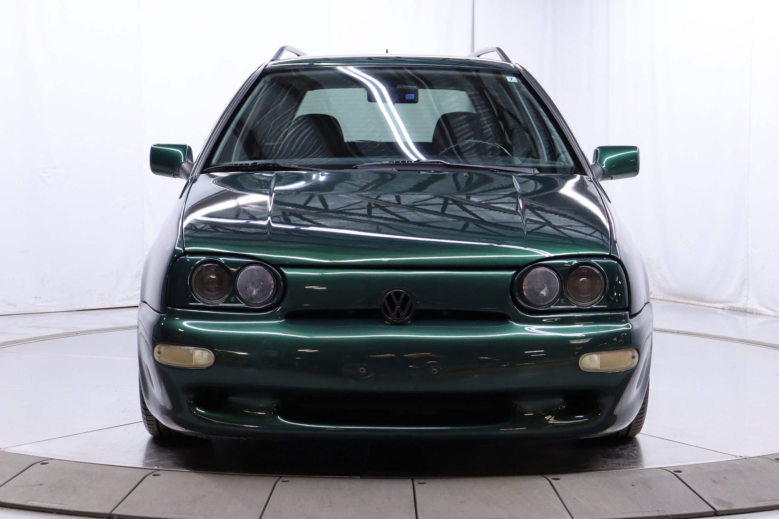 1998 Volkswagen Golf 5