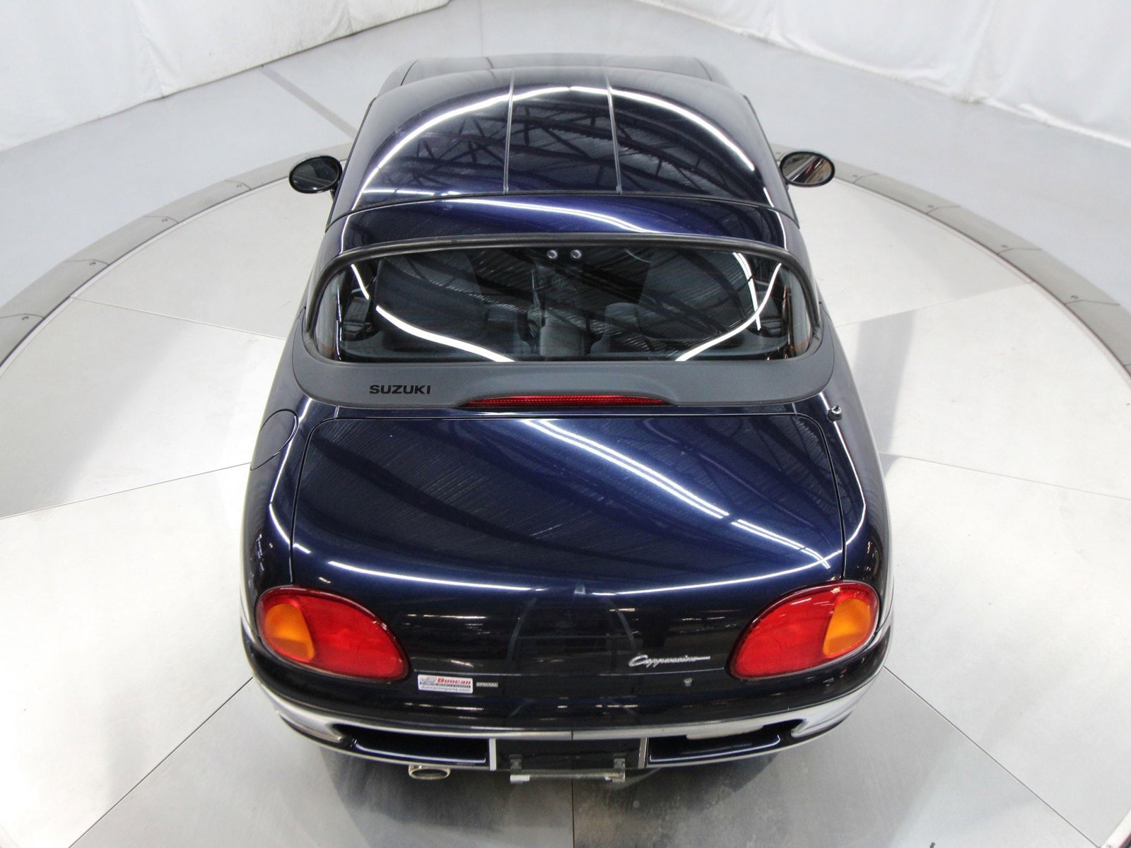 1994 Suzuki Cappuccino 36