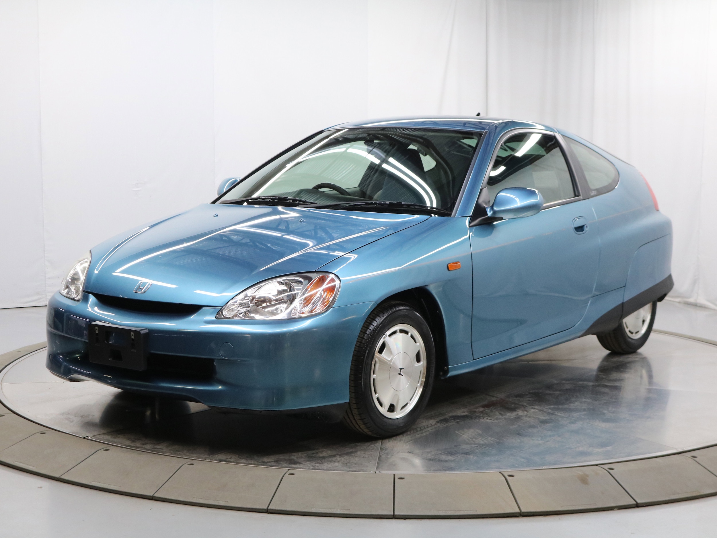 2000 Honda Insight 2