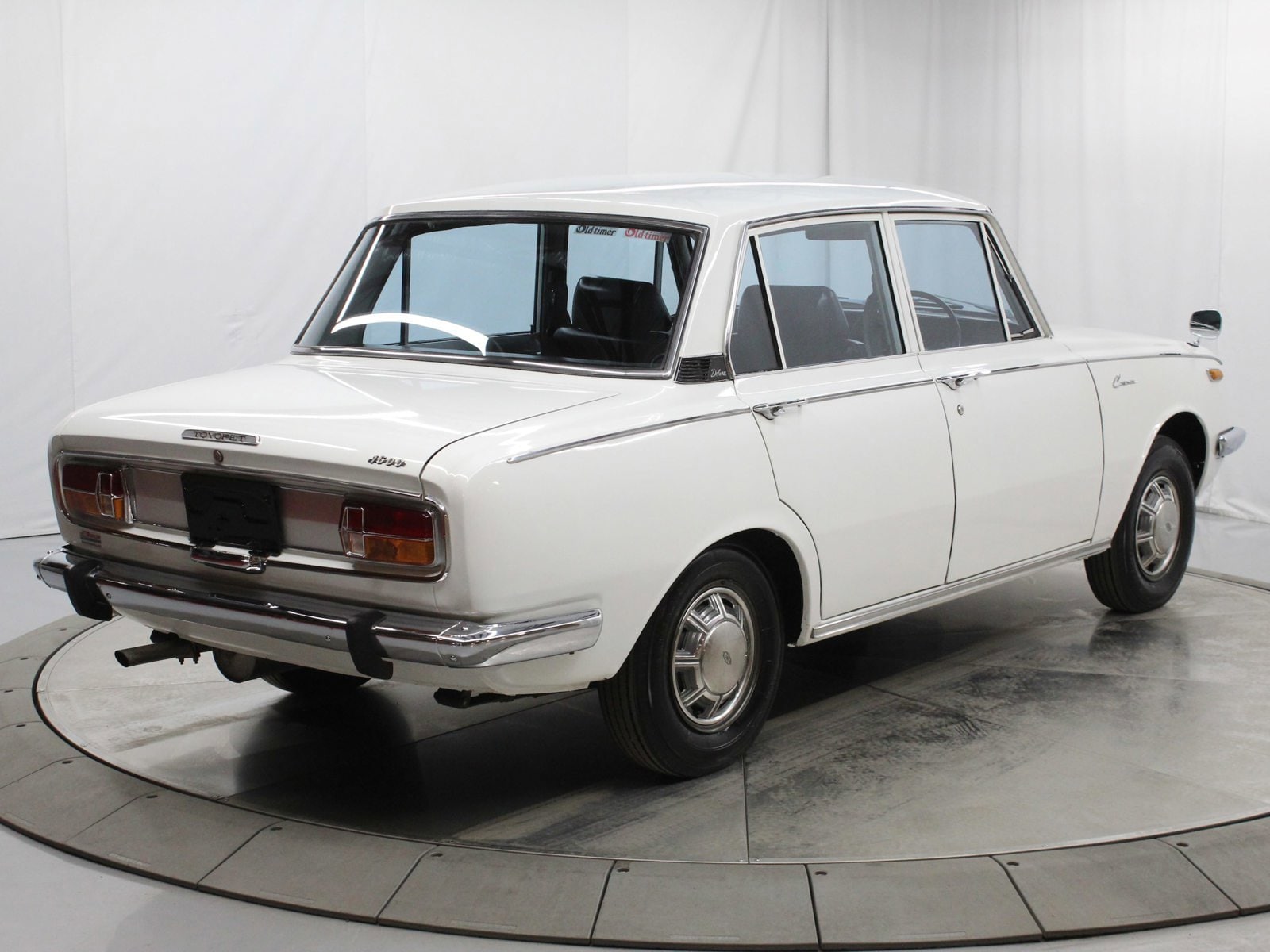 1968 Toyota Corona 9