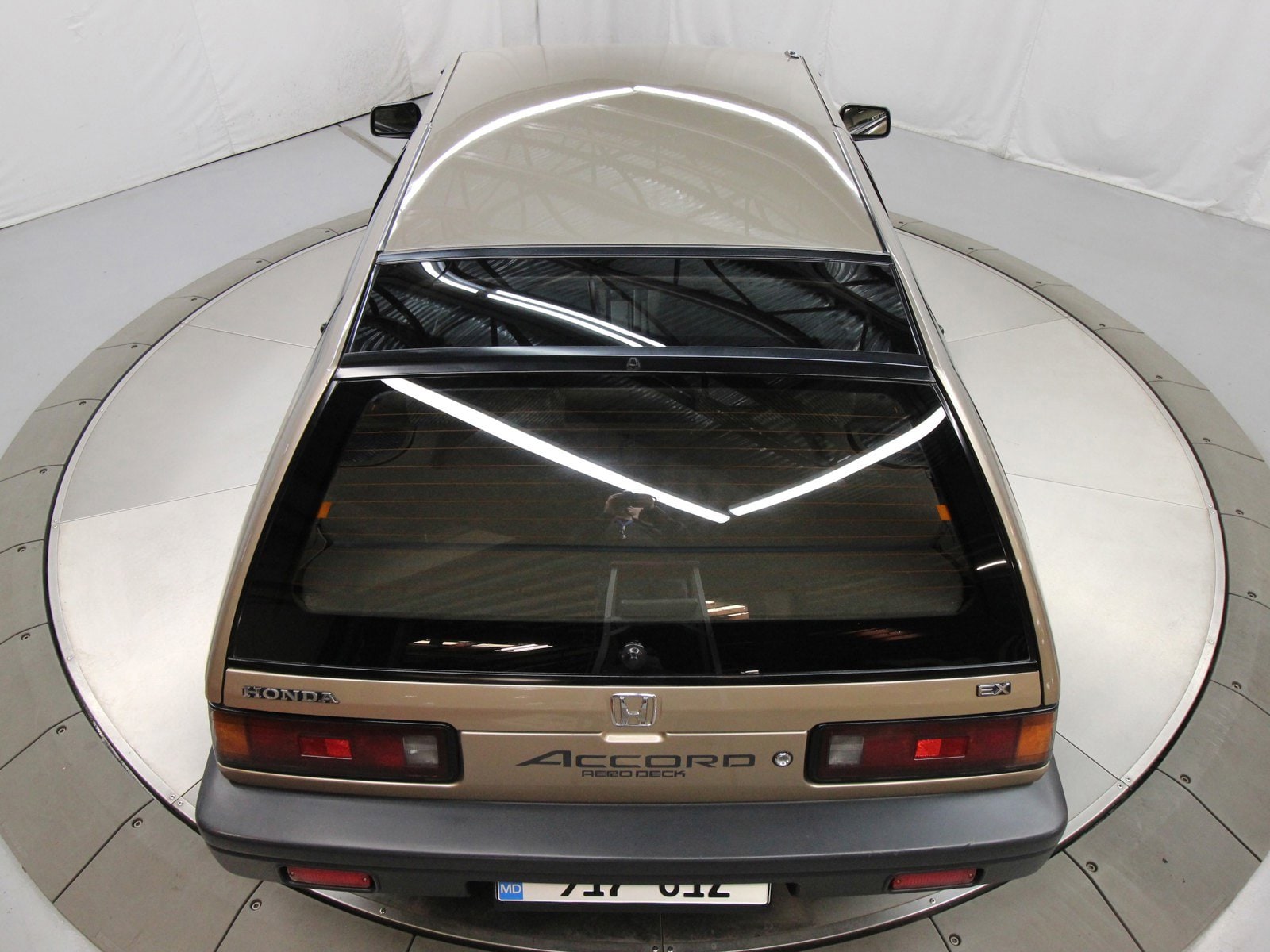 1987 Honda Accord 37