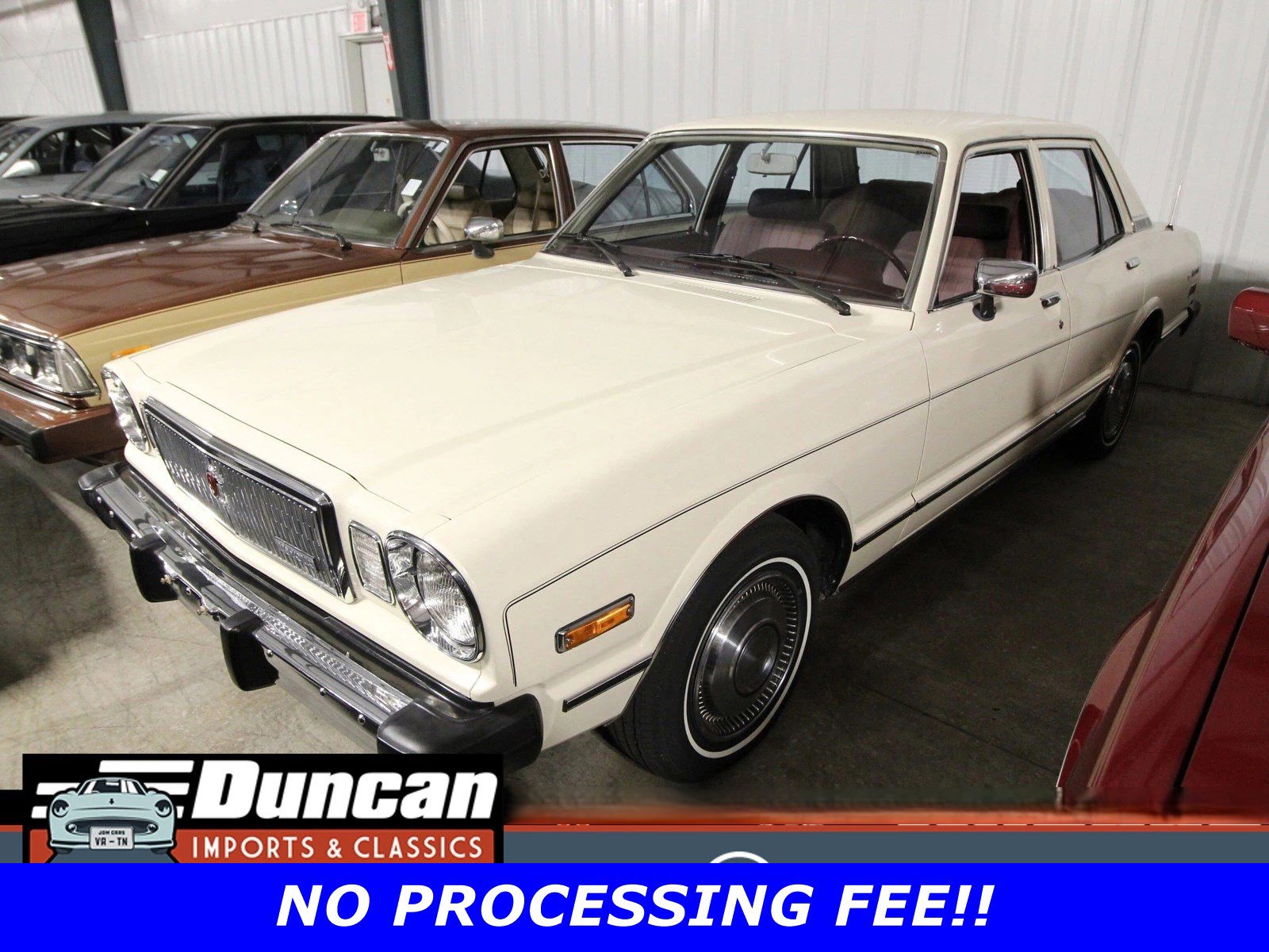 1979 Toyota Cressida 2