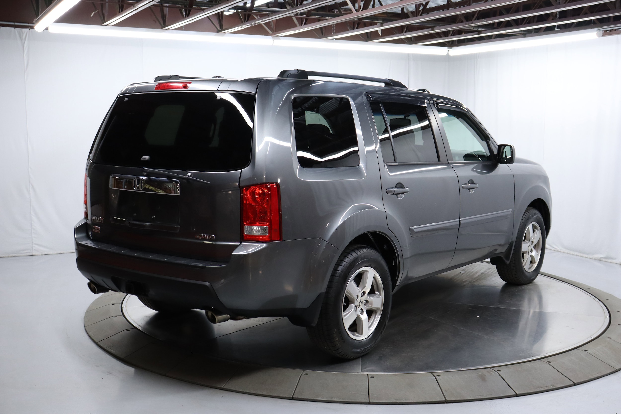 2011 Honda Pilot 7
