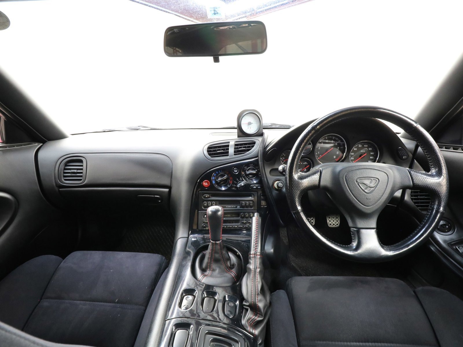 1992 Mazda RX-7 45