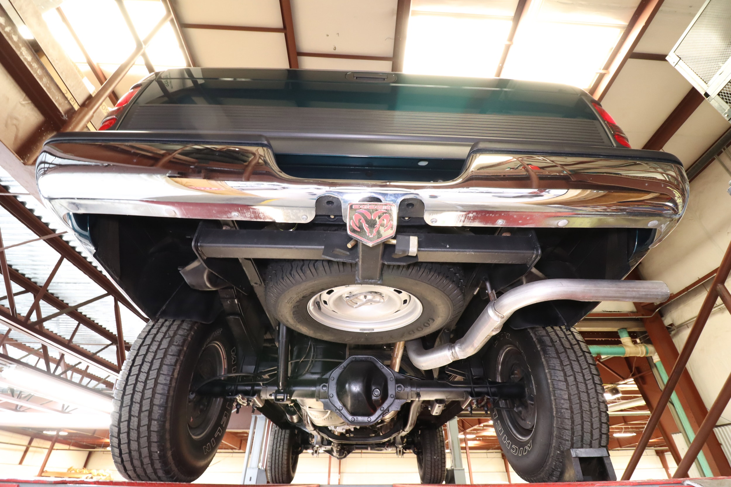 1994 Dodge Ram 1500 34