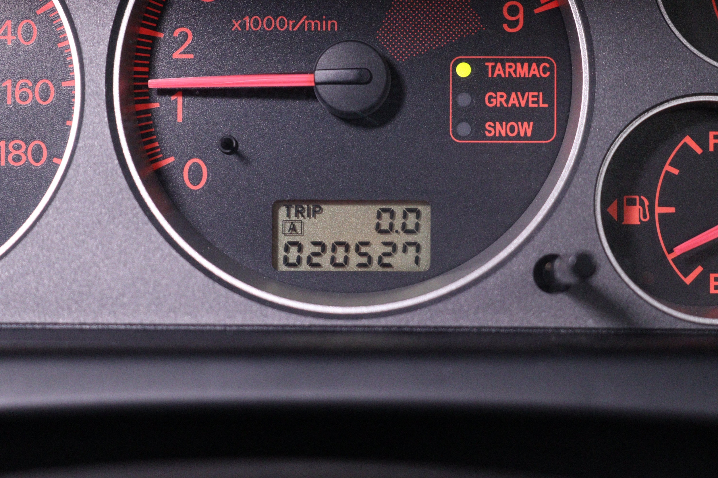 2001 Mitsubishi Lancer GSR EVO 7 56