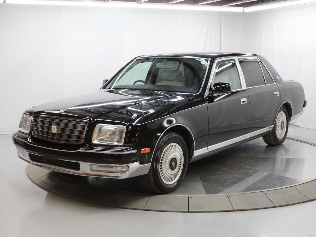 Used 1997 Toyota Century Sedan