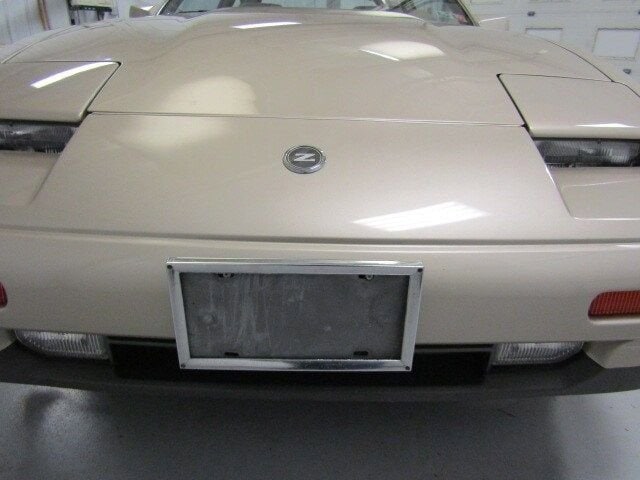 1987 Nissan 300ZX 45