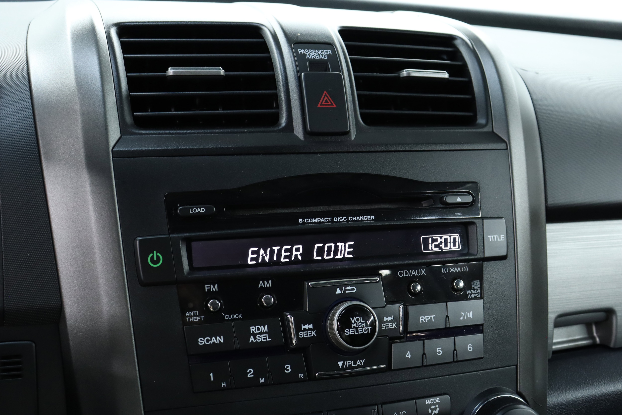 2010 Honda CR-V 12