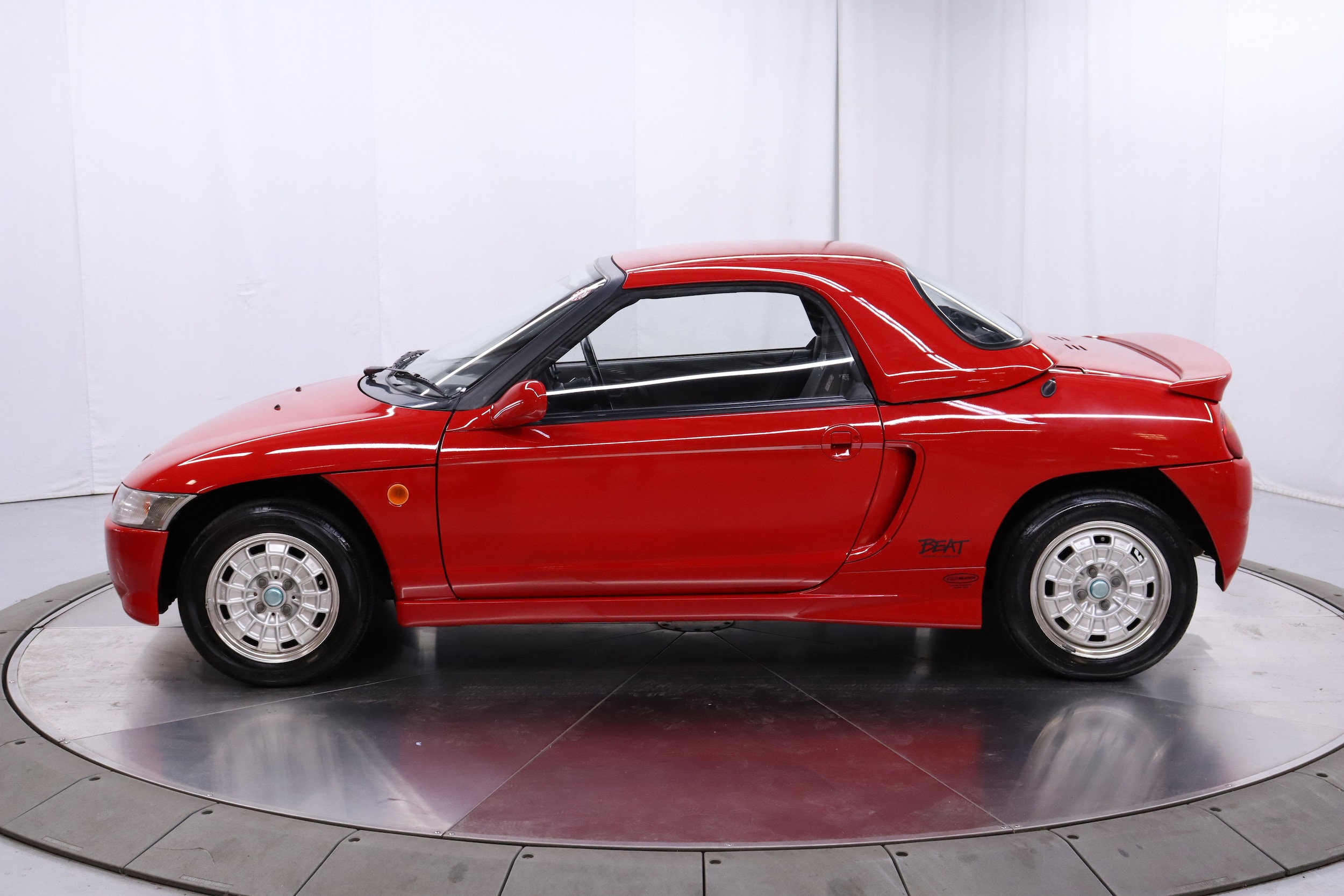 1991 Honda Beat JDM car for sale — photo 4 of 25