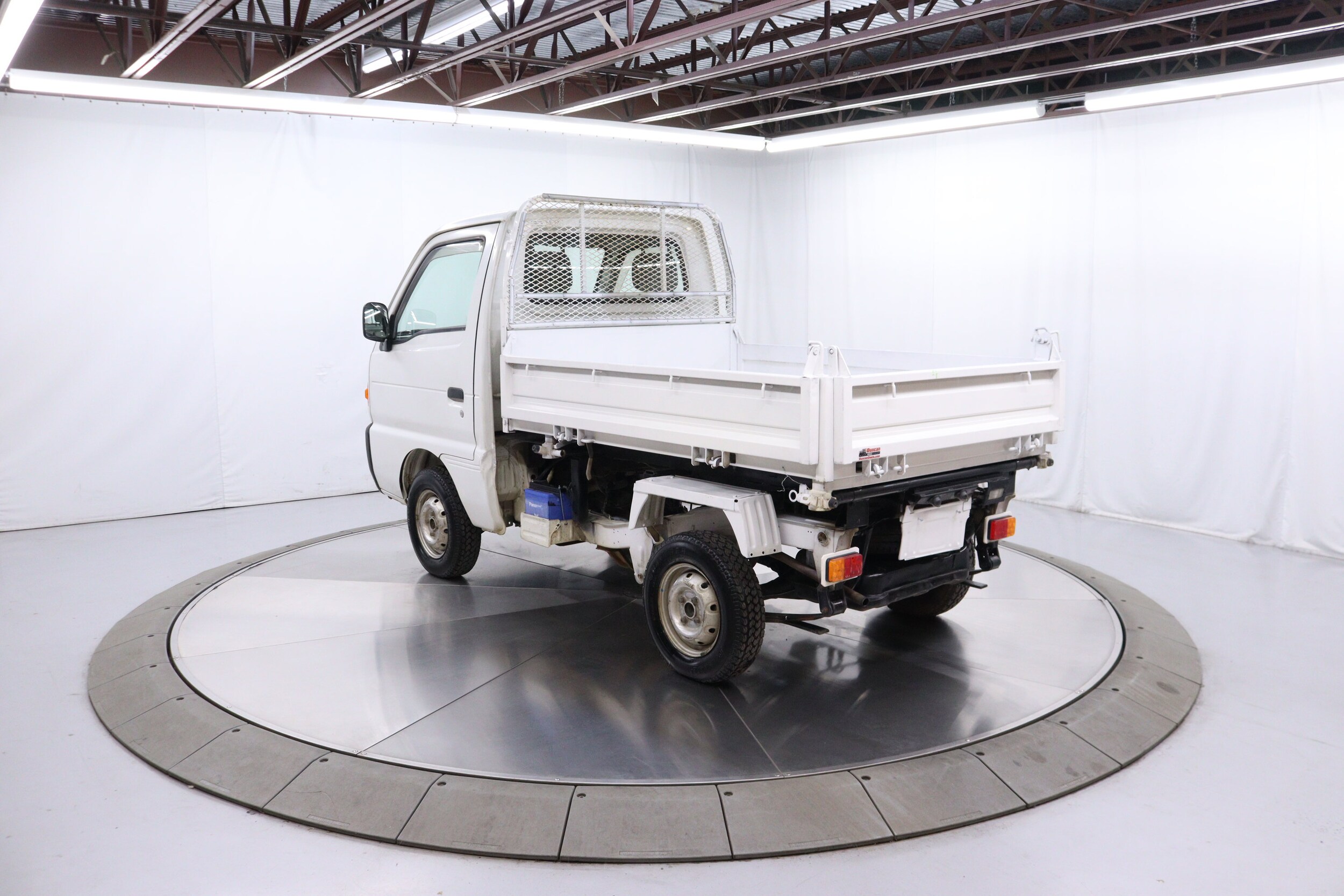 1997 Suzuki Carry 5