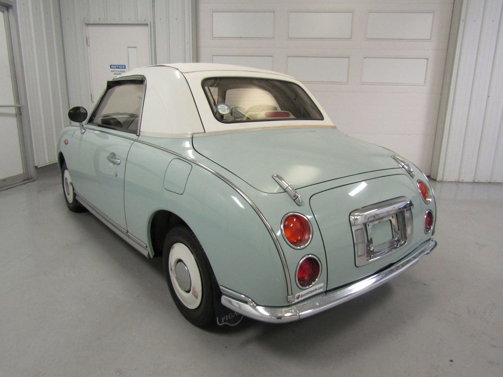 1991 Nissan Figaro 5