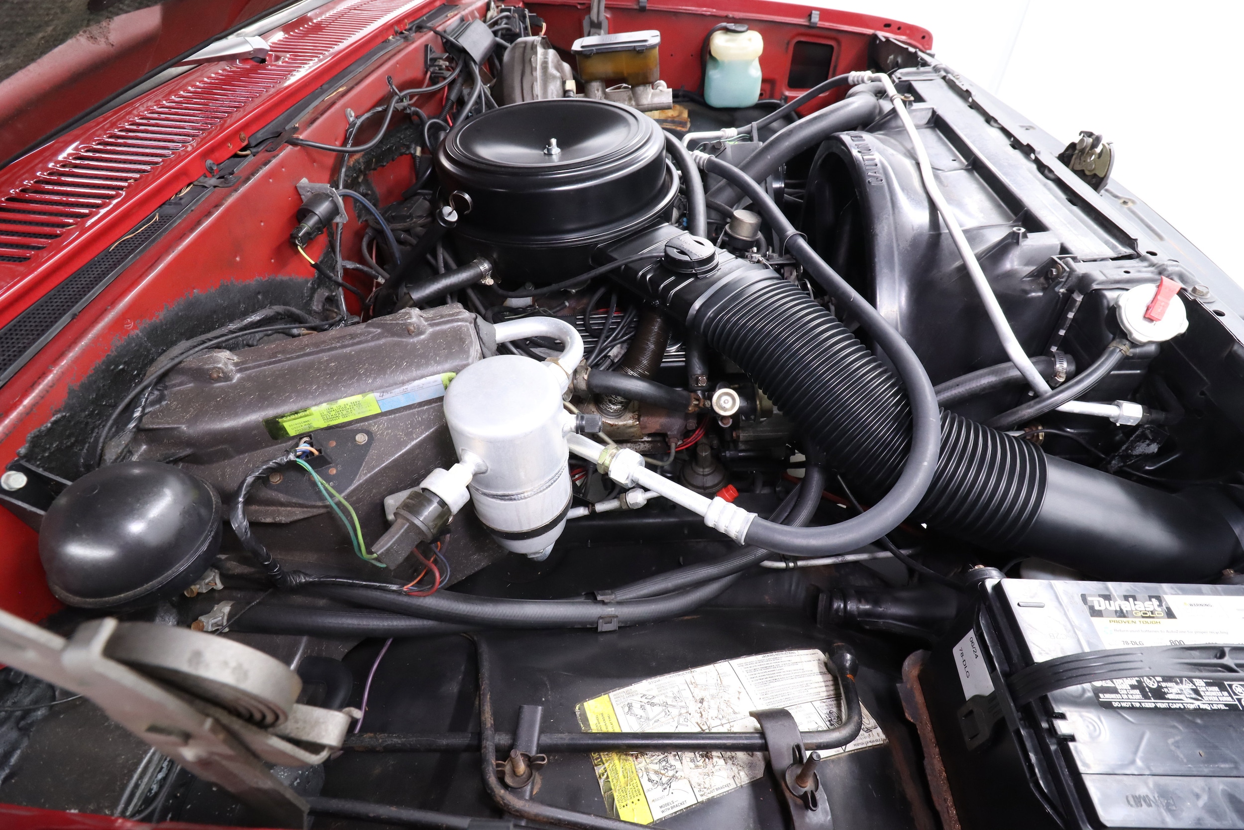 1983 Chevrolet K10 26