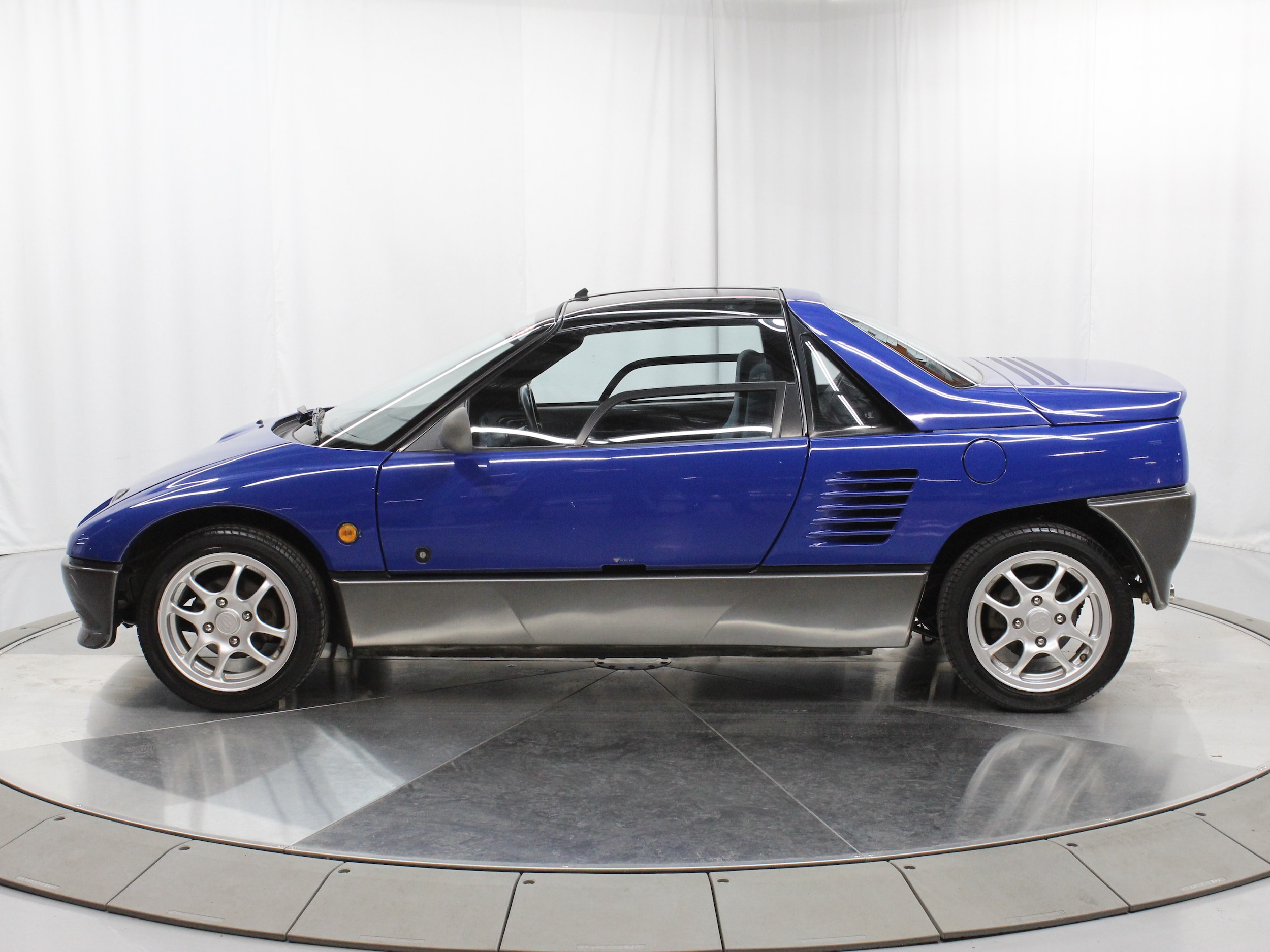 1993 Autozam AZ-1 4