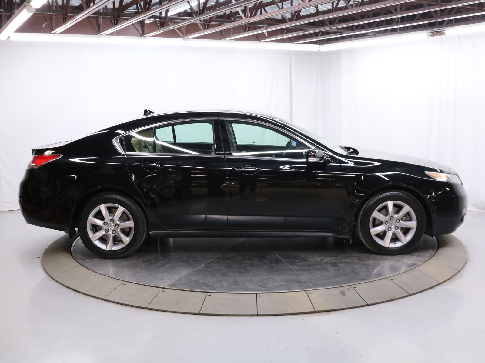 2012 Acura TL 8