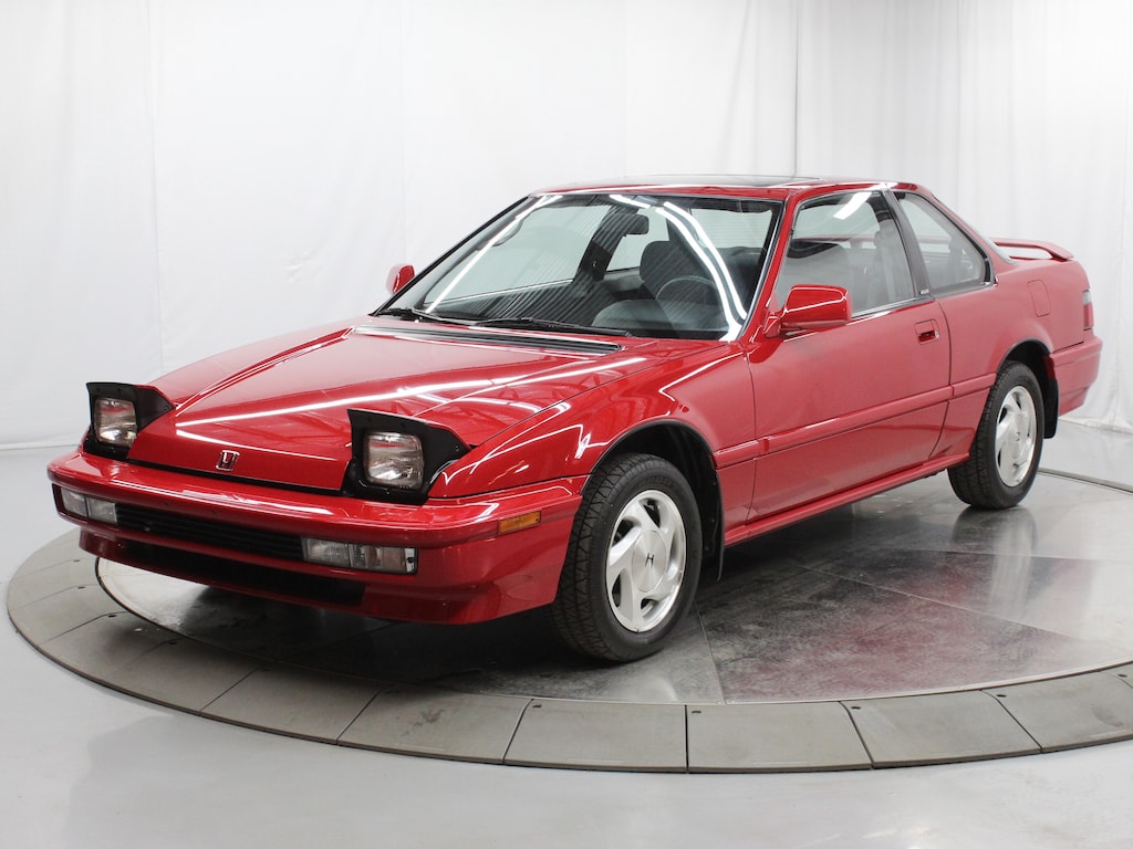 Used 1991 Honda Prelude Si Coupe