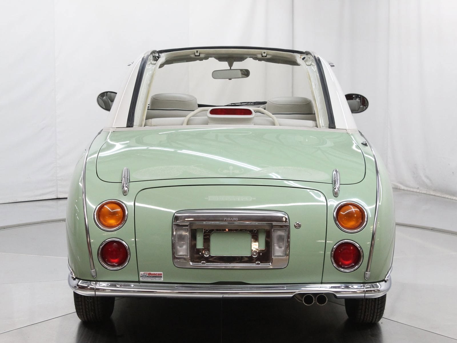 1991 Nissan Figaro 13