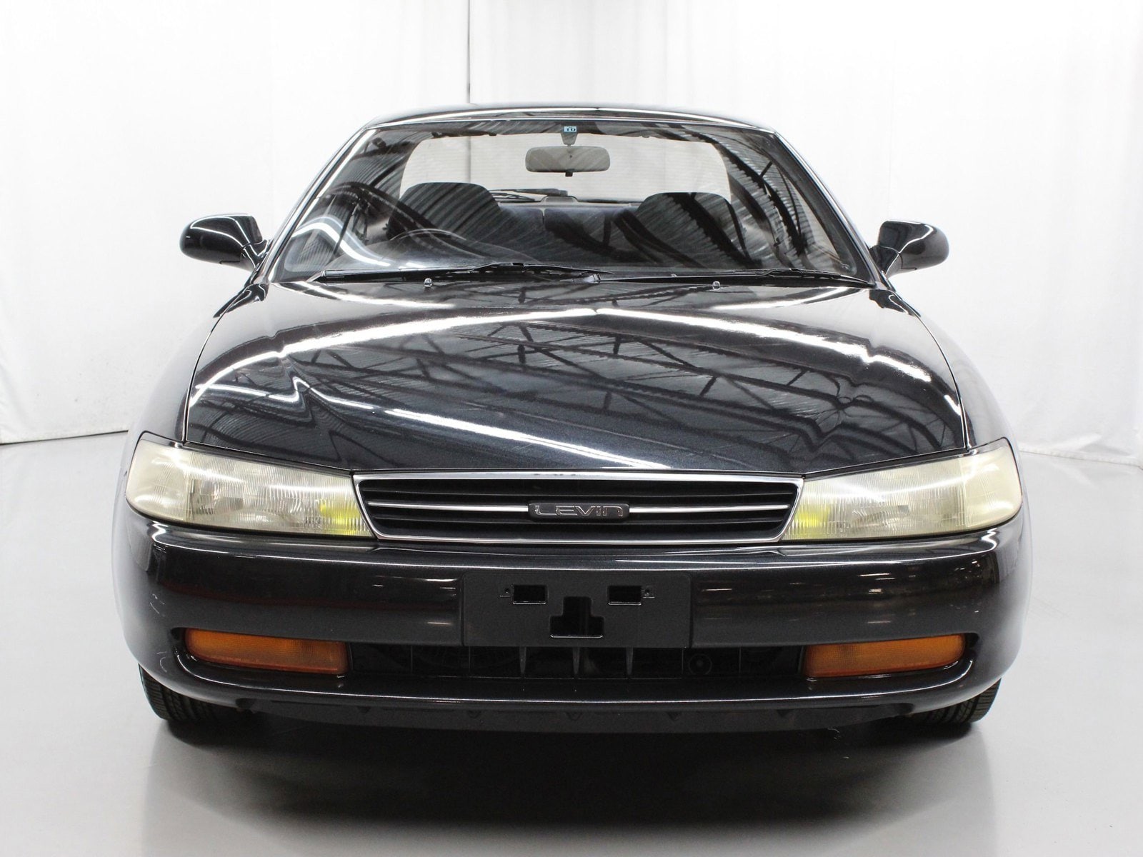 1991 Toyota Corolla Levin 2