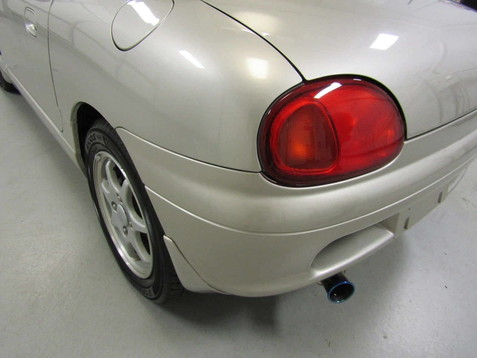 1992 Suzuki Cappuccino 30