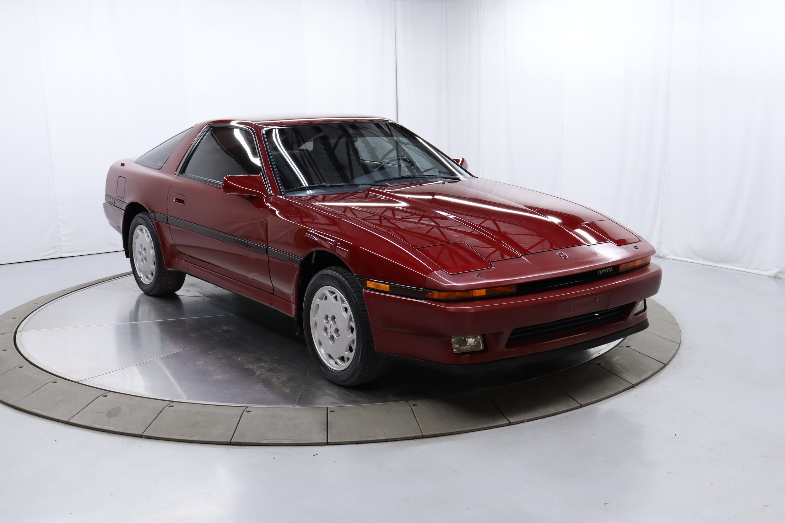 Used 1986 Toyota Supra For Sale at Duncan Imports and Classic Cars
