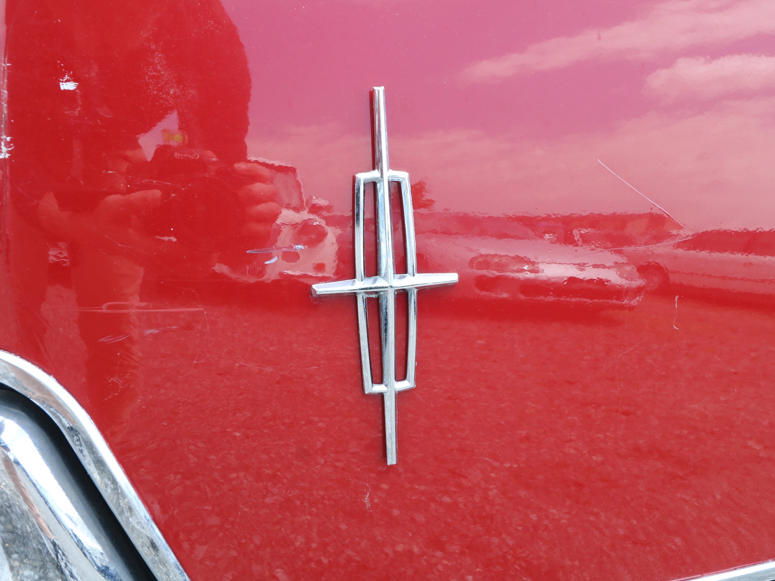 1966 Lincoln Continental 44