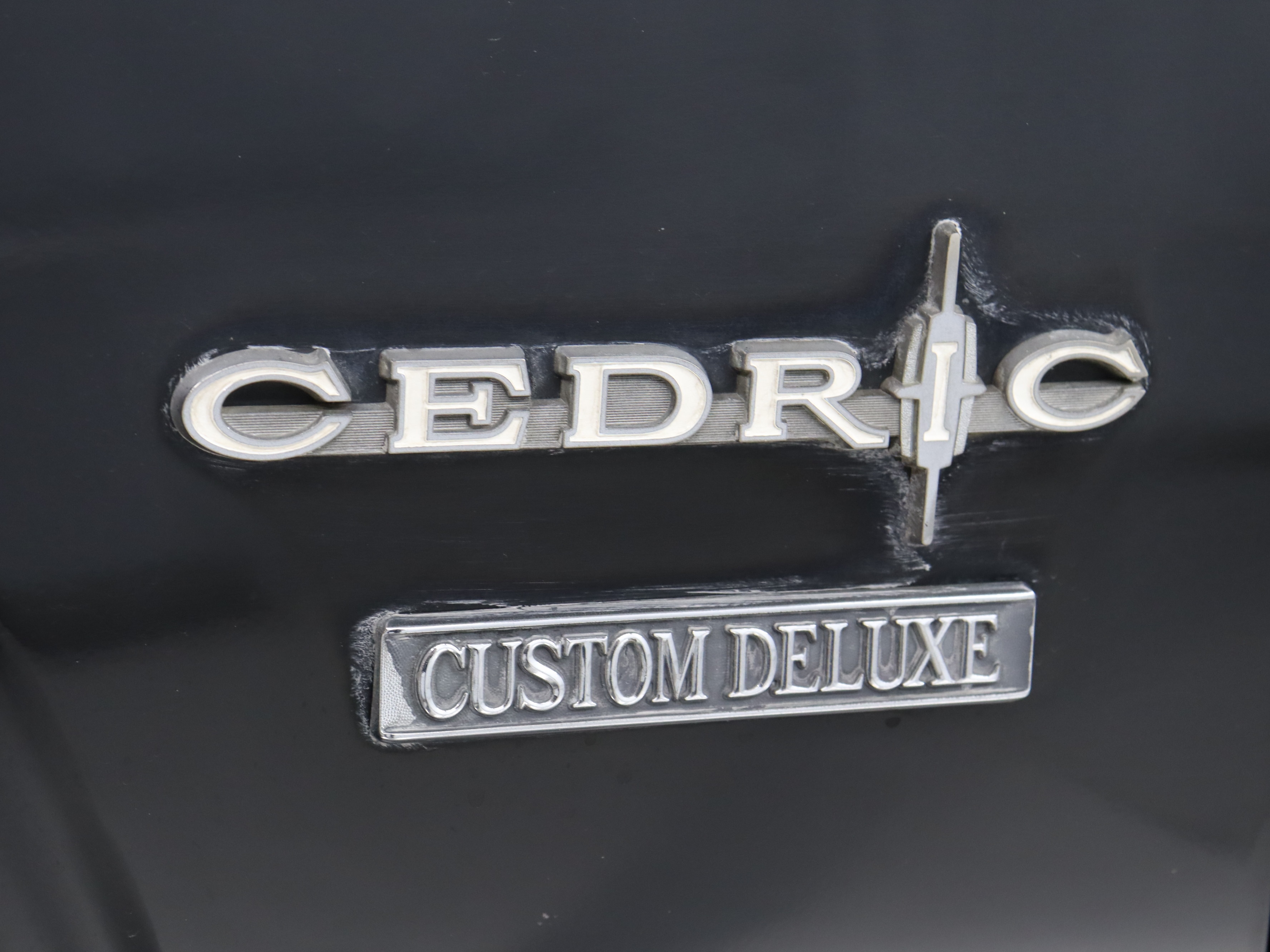 1974 Nissan Cedric 58
