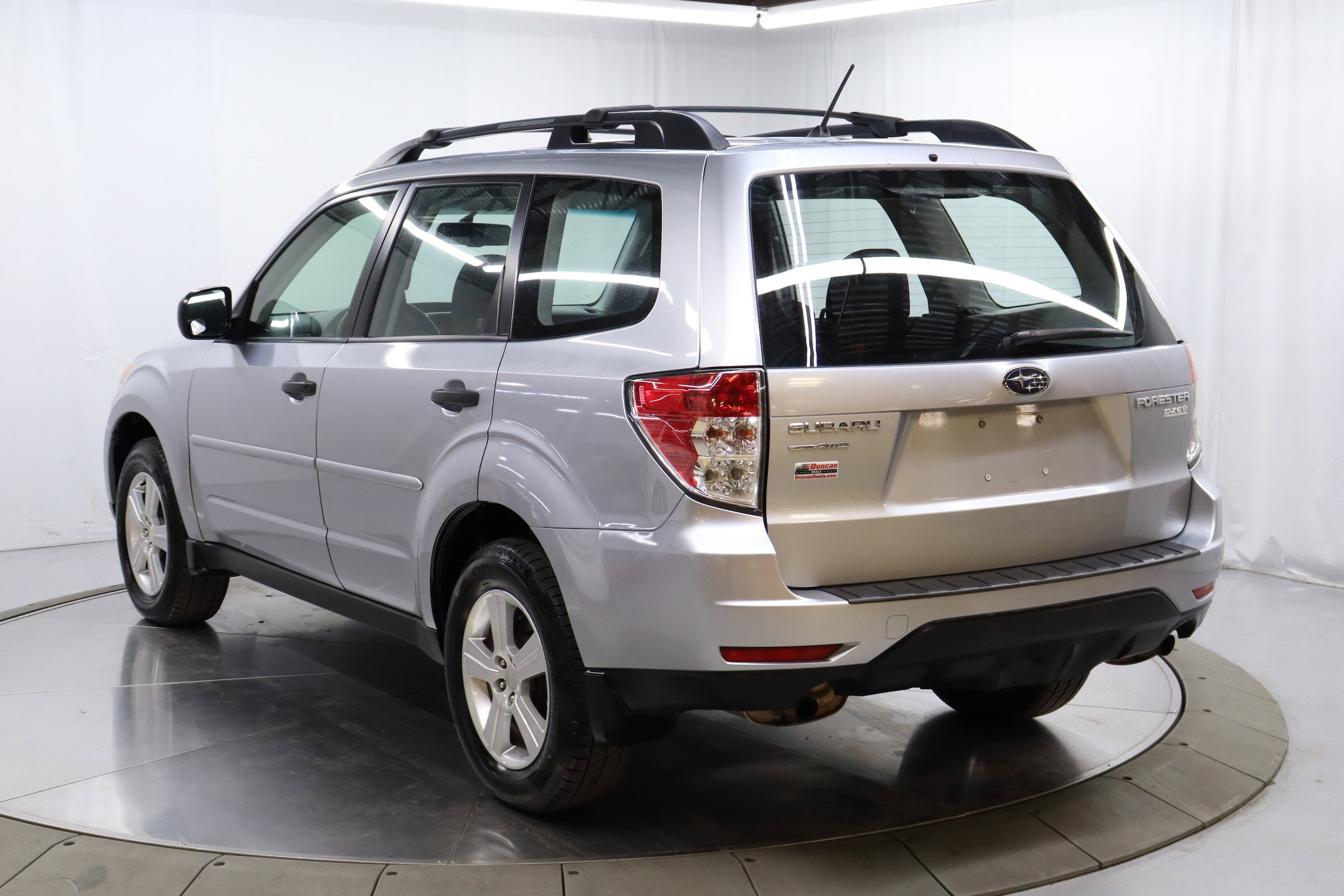 2012 Subaru Forester 5