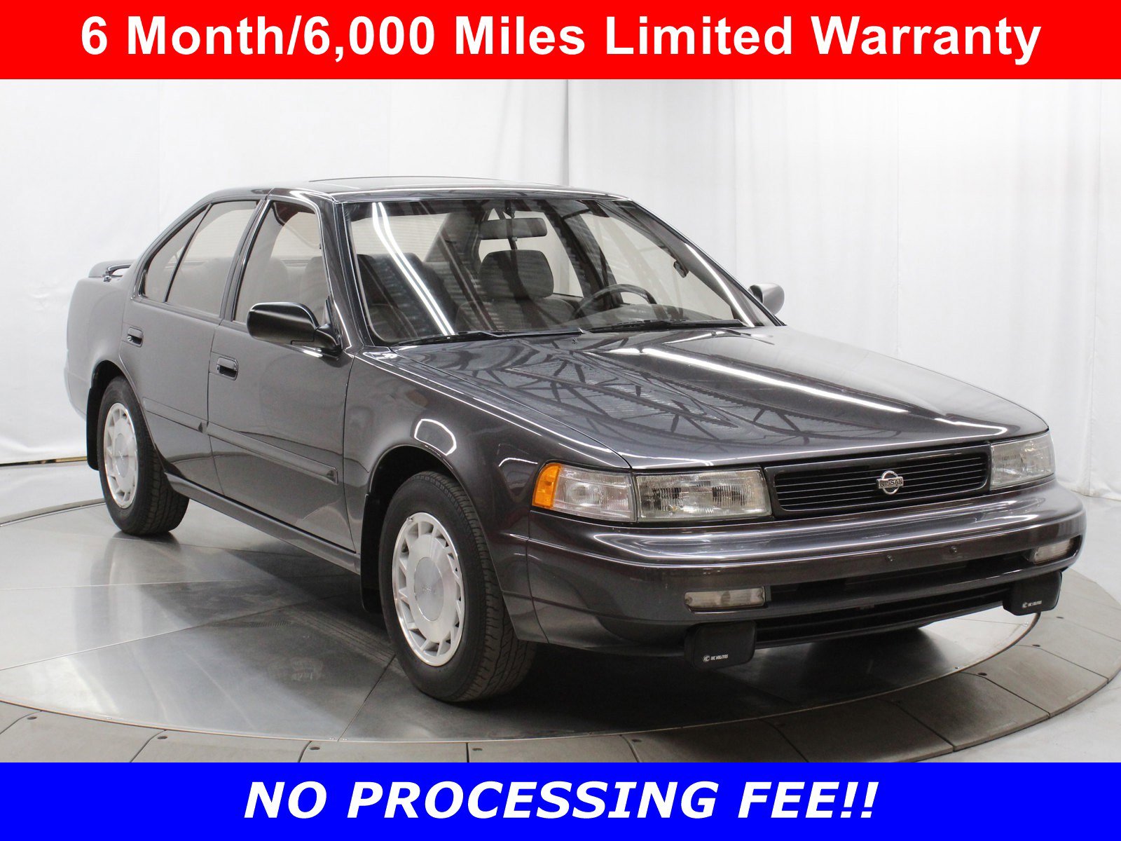 1992 Nissan Maxima's photo