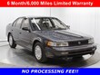  Nissan Maxima