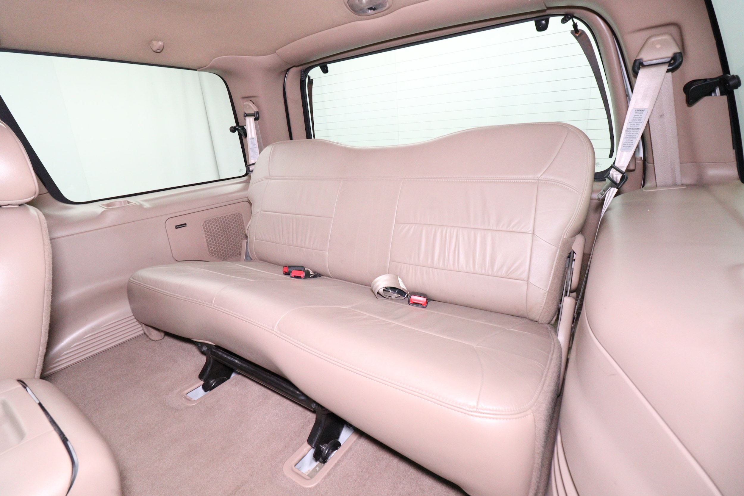 1998 Lincoln Navigator 37
