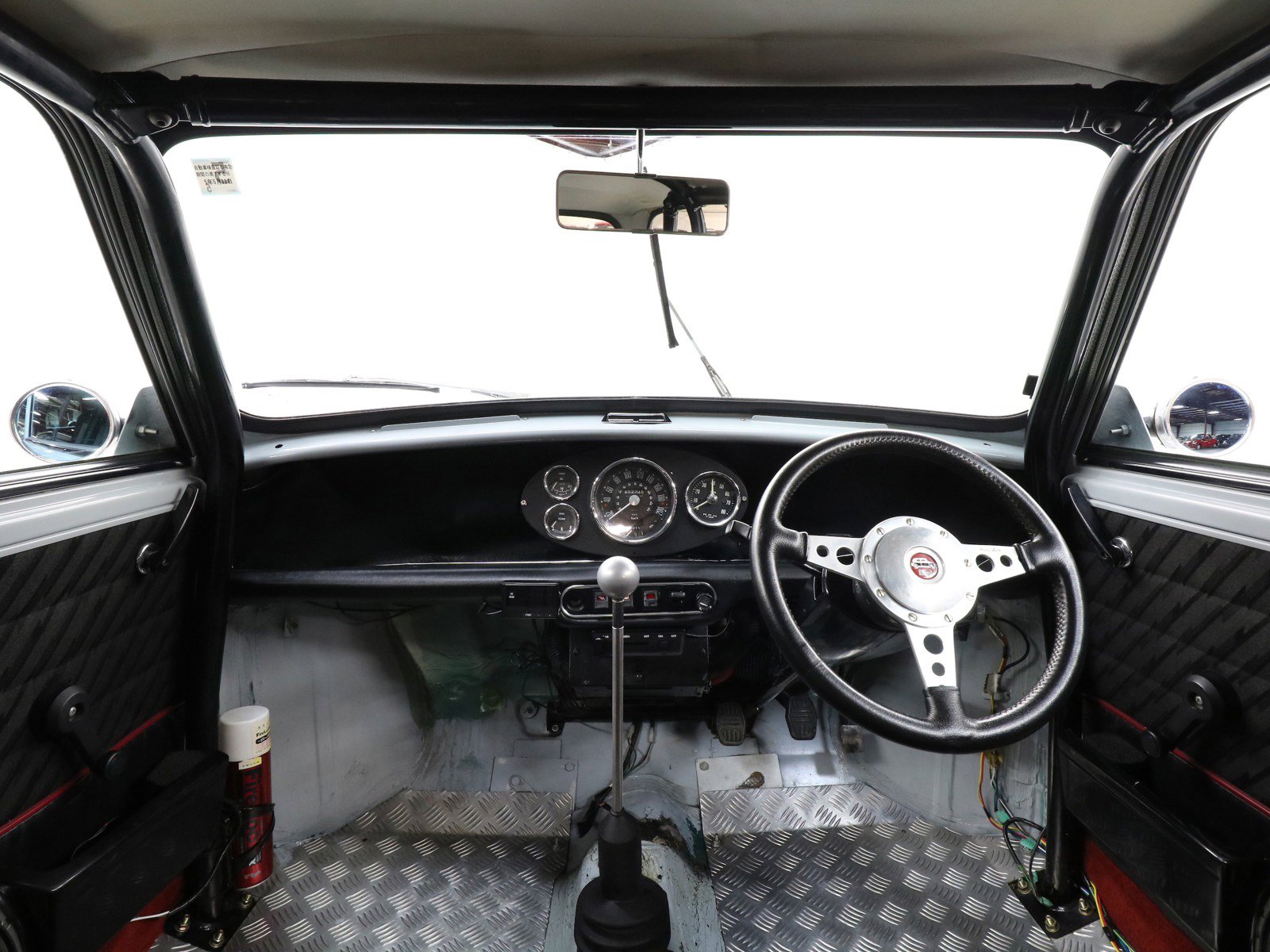 1990 Rover Mini 40