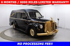 1995 Nissan Safari Hearse