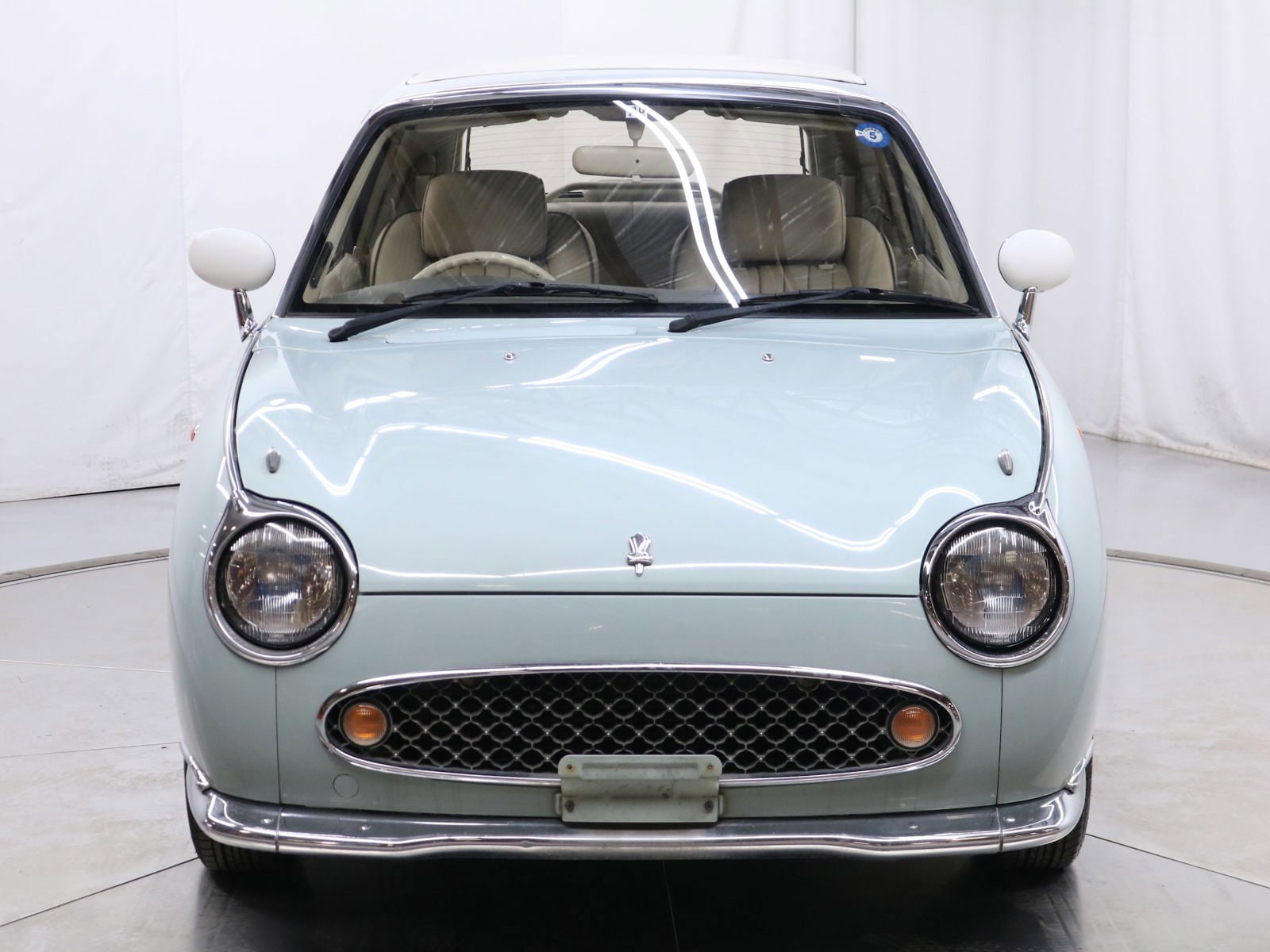 1991 Nissan Figaro 2