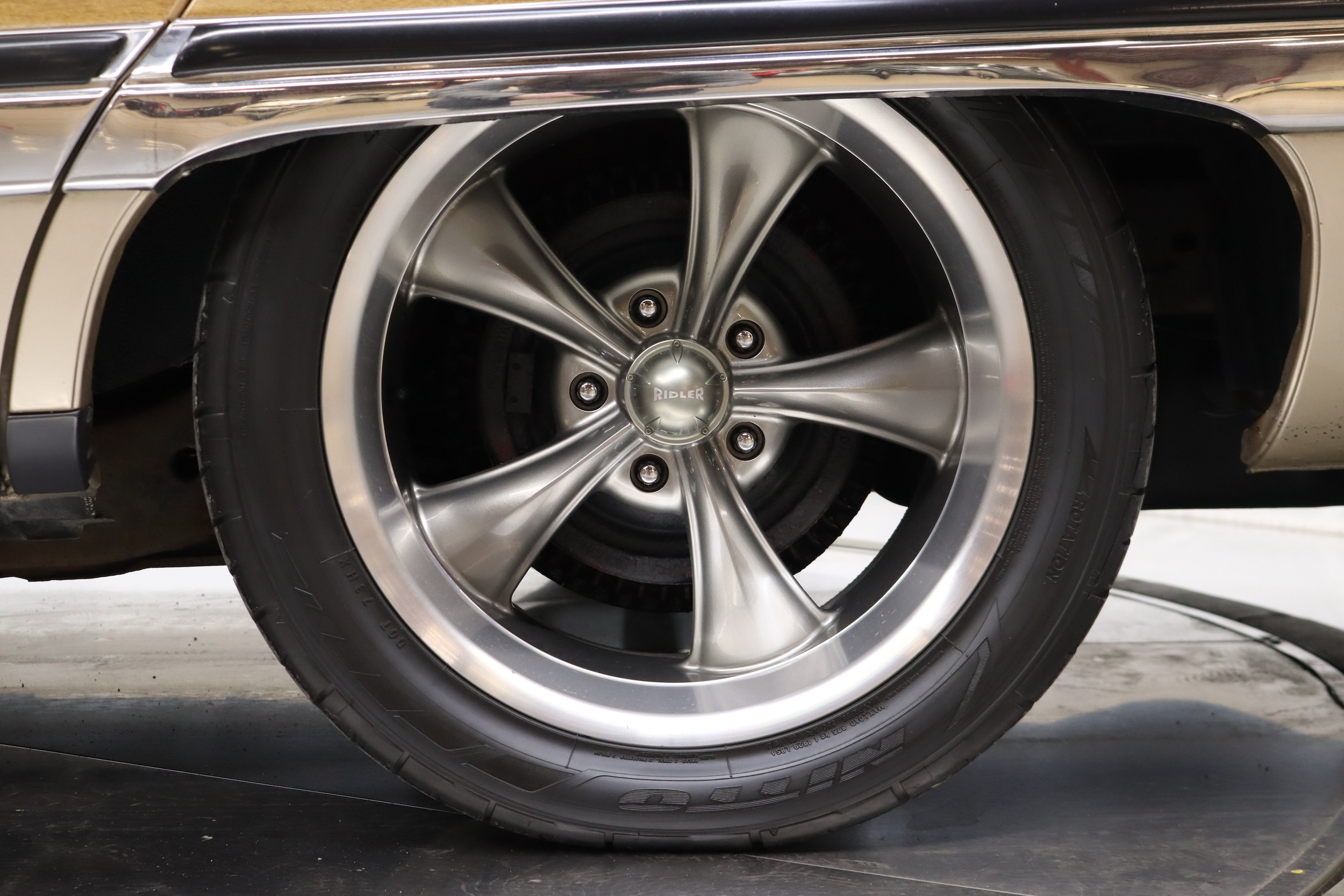 1993 Buick Roadmaster 78