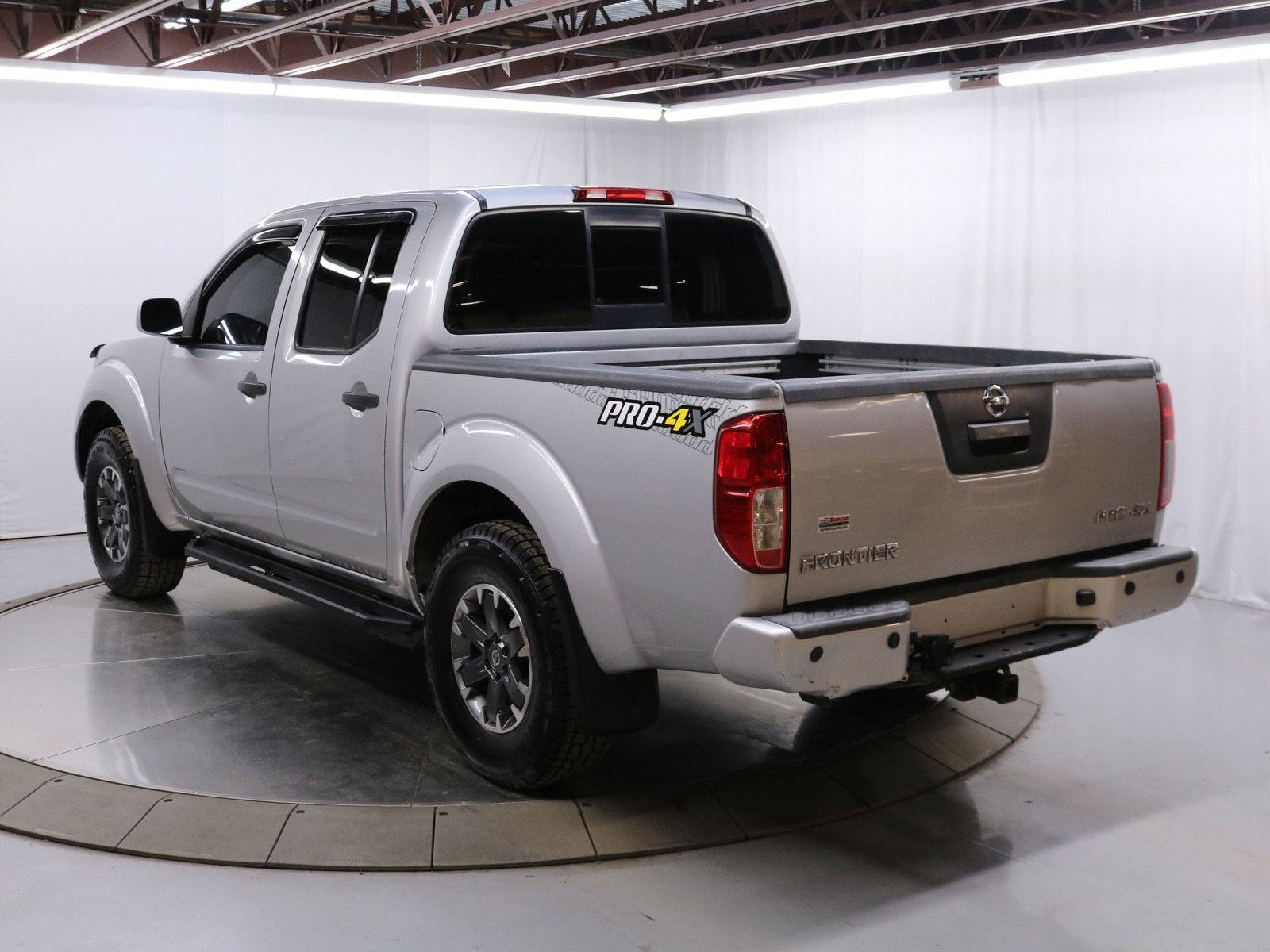 2018 Nissan Frontier 5