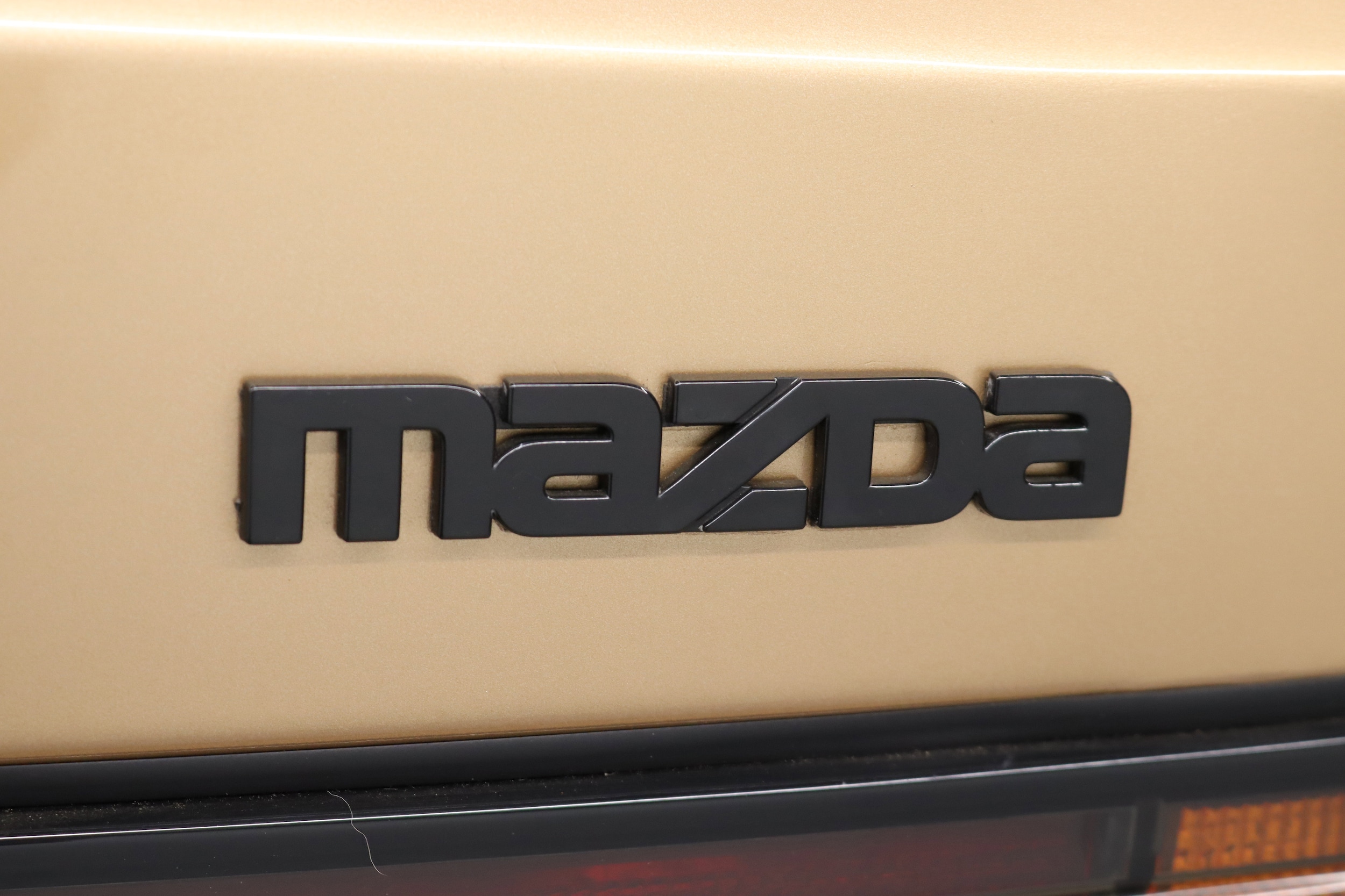 1981 Mazda RX-7 60