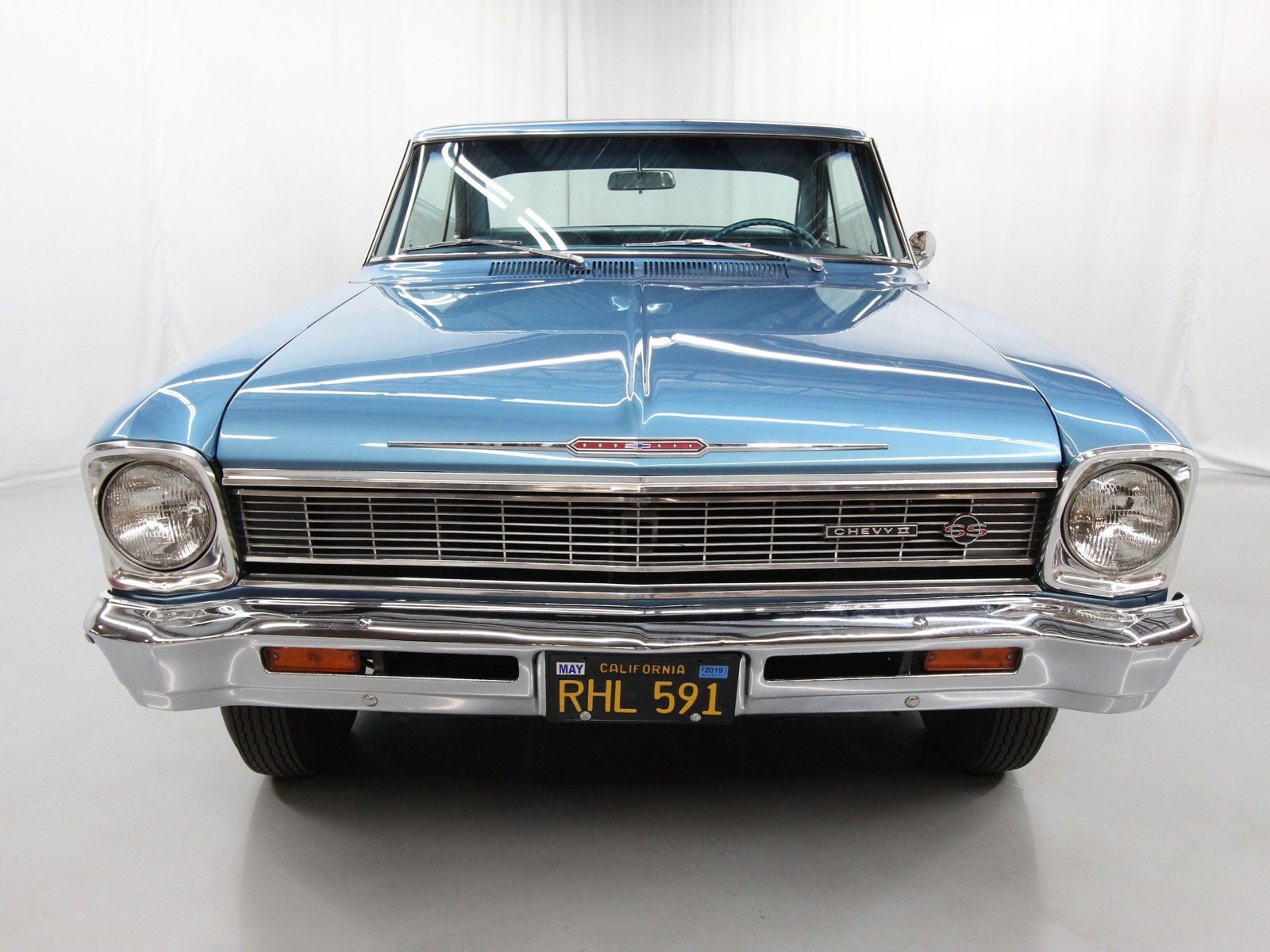 1966 Chevrolet Nova 8
