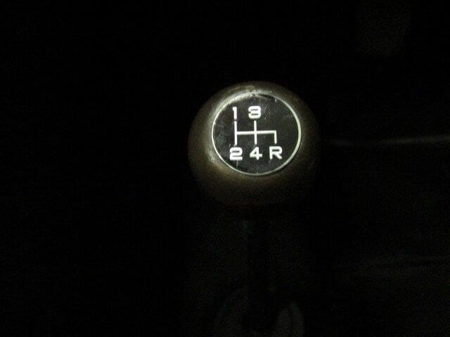 1972 Honda Life 25