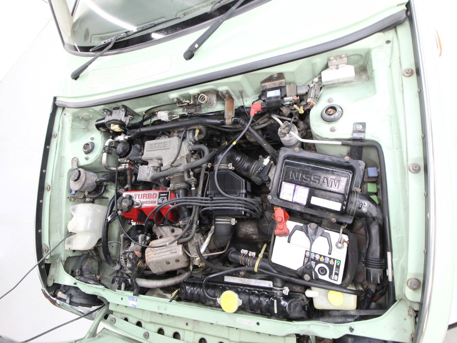 1991 Nissan Figaro 29