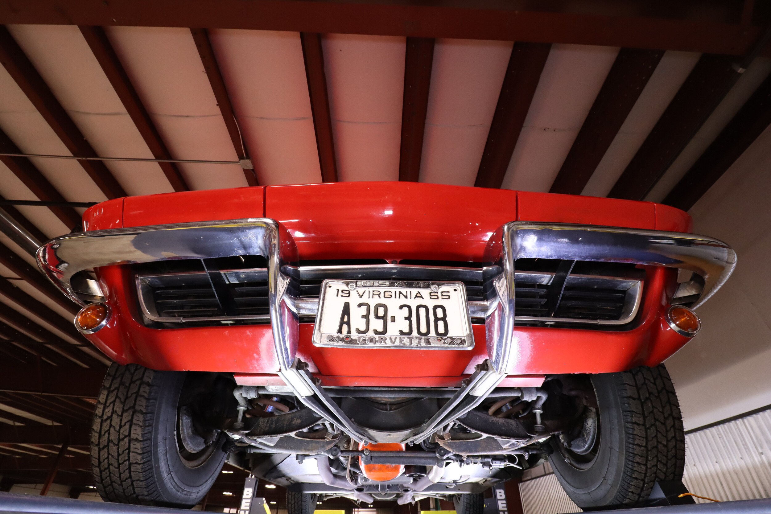 1965 Chevrolet Corvette 77