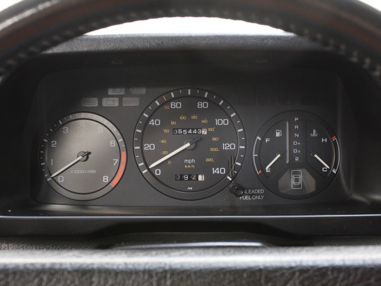 1987 Acura Legend 5