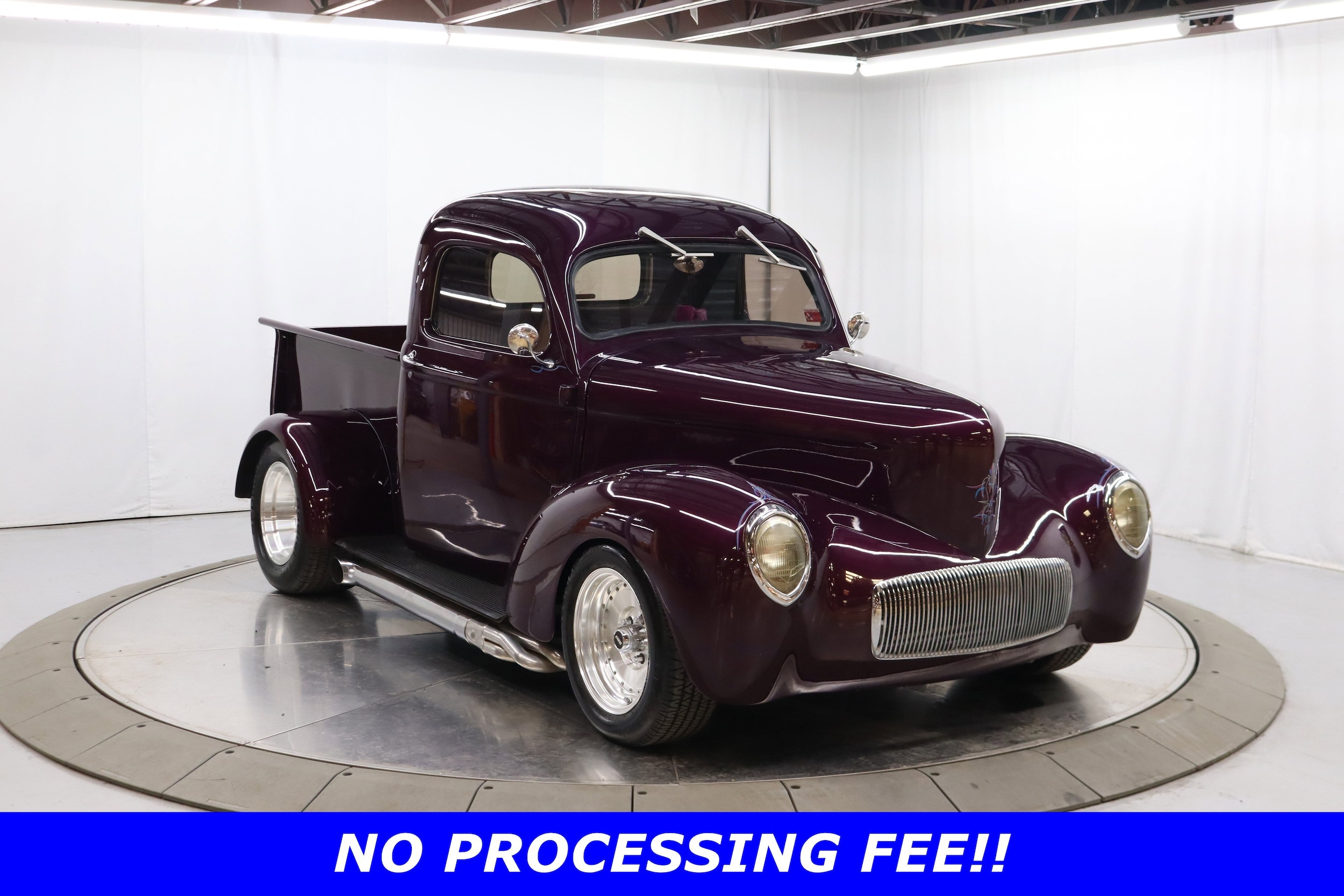 1938 Willys Pickup 2