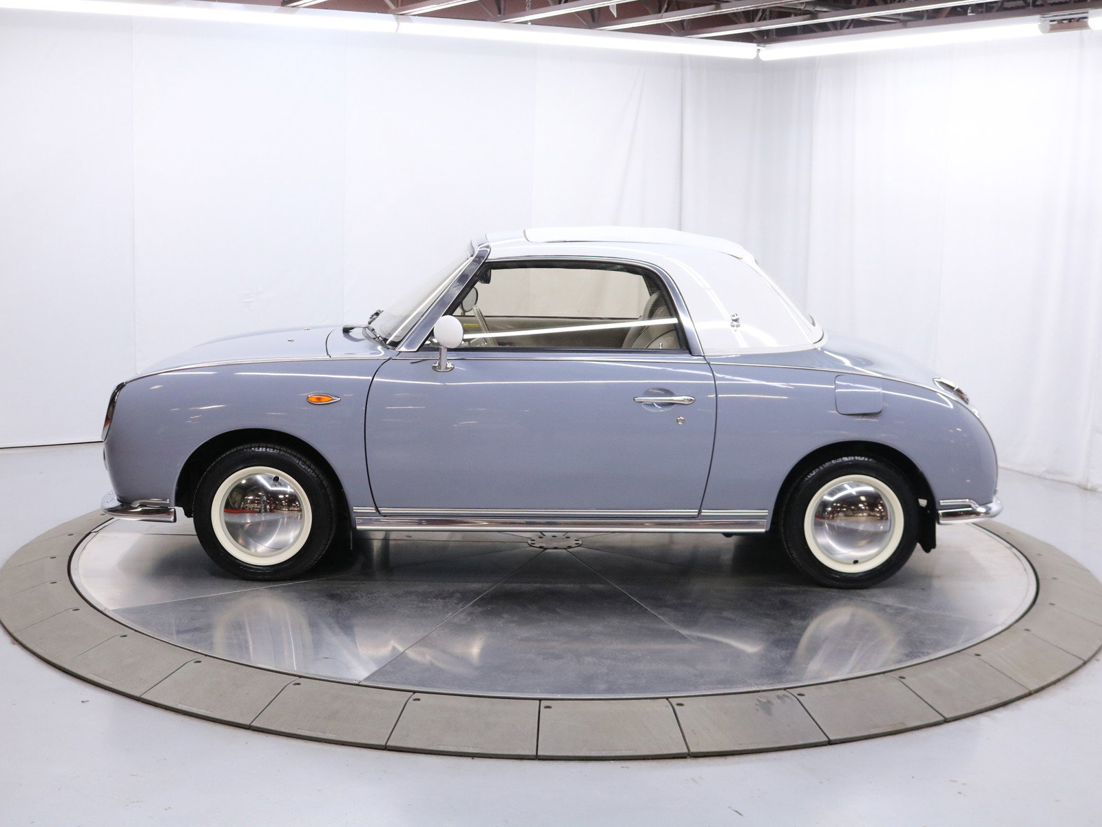1991 Nissan Figaro 4