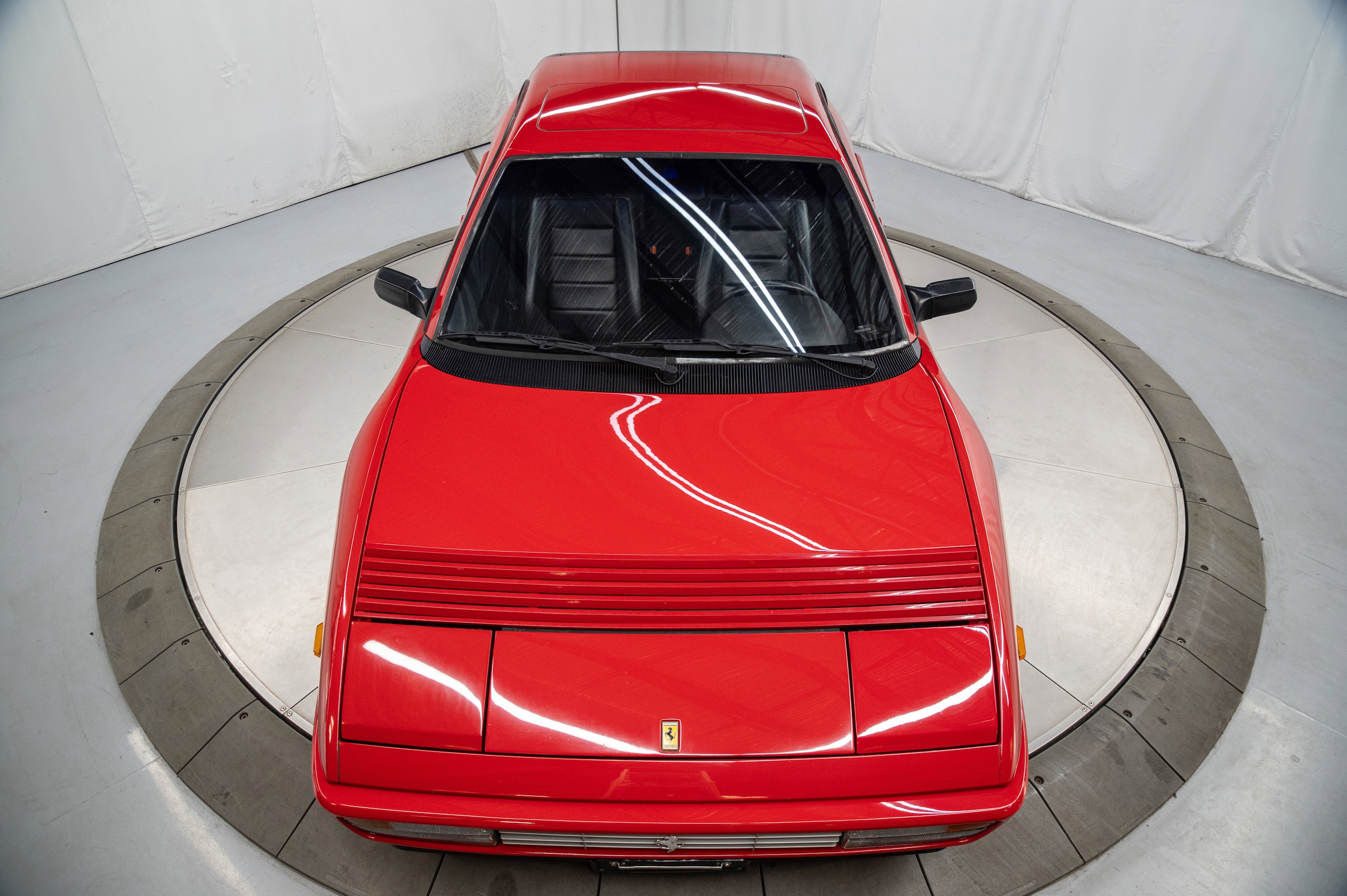 1991 Ferrari Mondial 111
