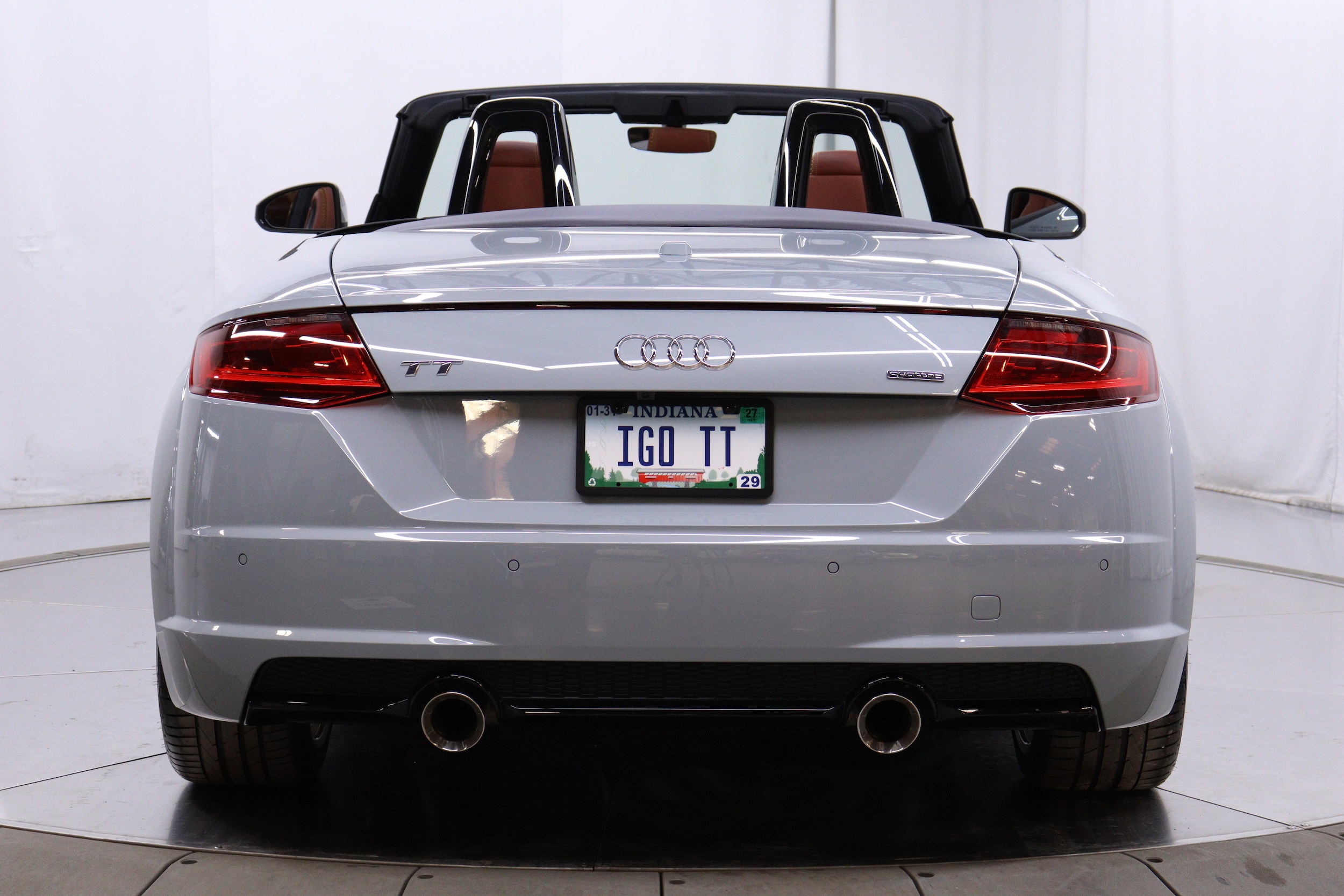 2019 Audi TT Roadster 15
