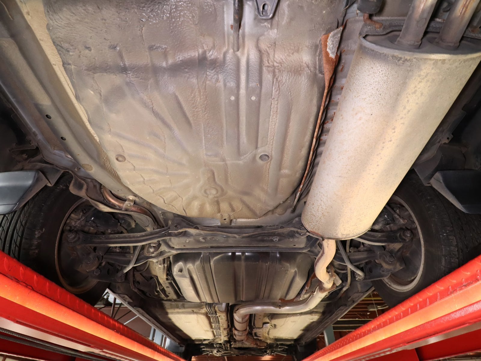 1994 Honda Inspire 37