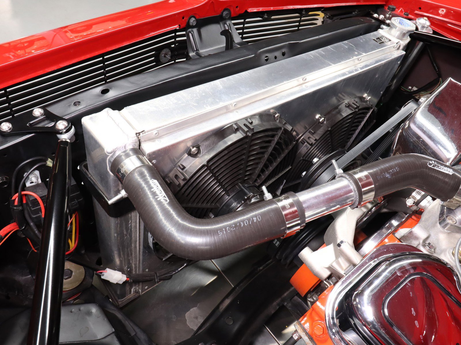 1968 Chevrolet Camaro 63