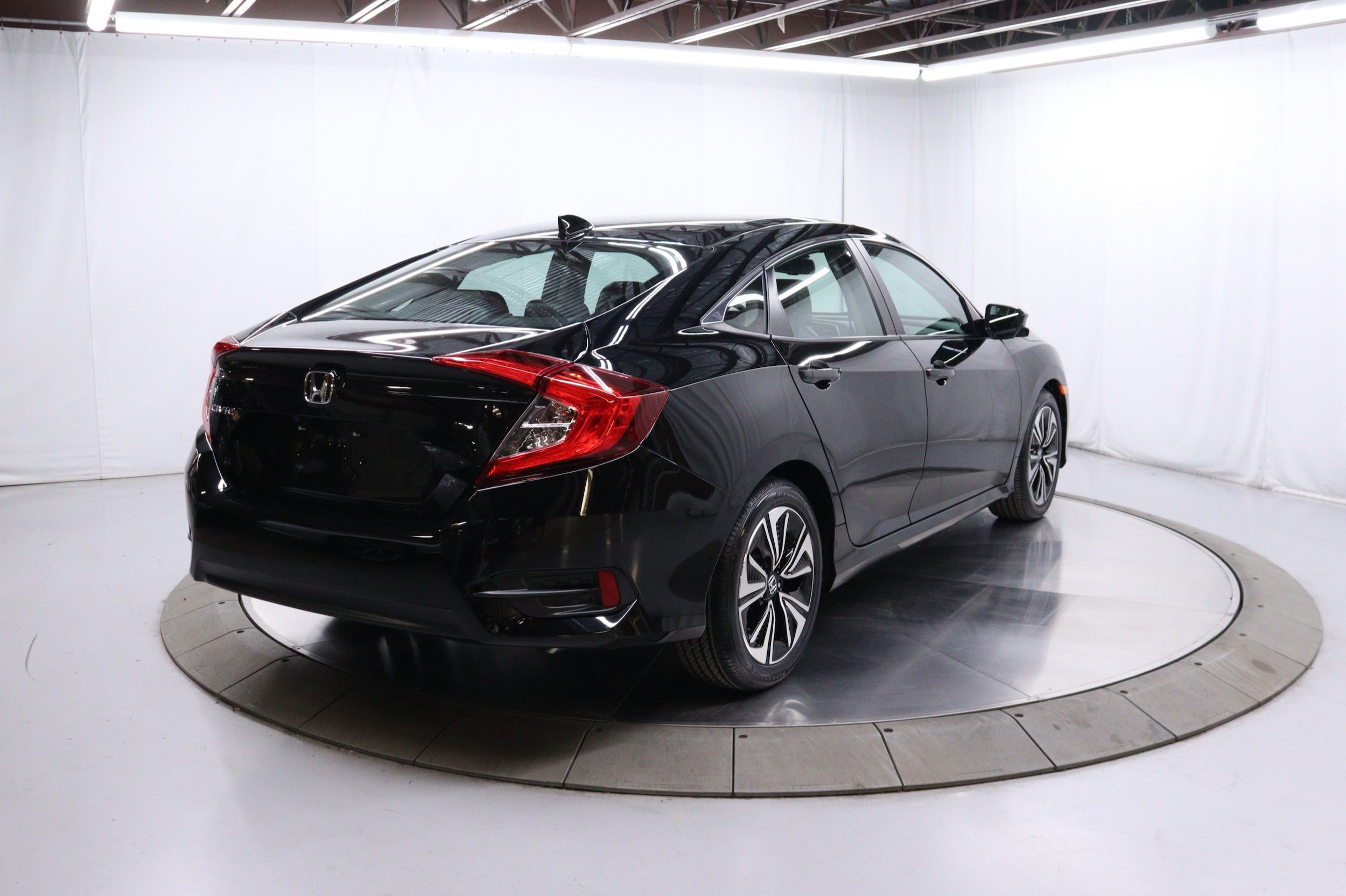 2016 Honda Civic Sedan 7