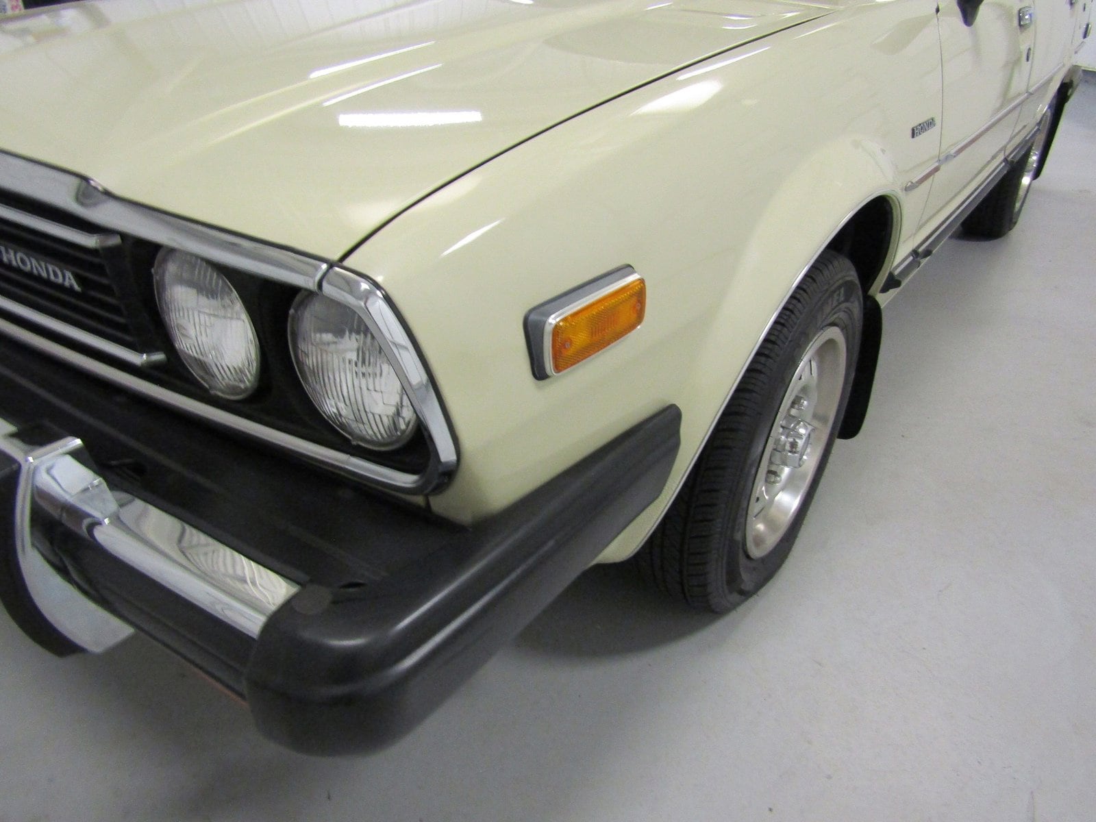 1981 Honda Accord 35